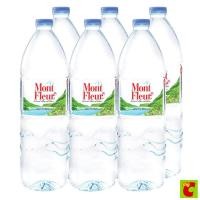 ราคา มองต์เฟลอ น้ำดื่มน้ำแร่ธรรมชาติ 1 ล. แพ็ค 6 (44029095664)
