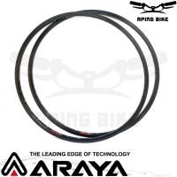 ราคา Araya TM-620 ขอบโลหะผสม 26 นิ้ว สําหรับแข่งจักรยานเสือหมอบ Fixie (43161195065)