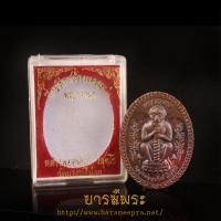 ราคา เนื้อนวะโลหะ เหรียญพญาวานรรุ่นแรก สร้างหอระฆัง ปี 2554 หลวงพ่ออนันต์ วัดบางพลีน้อย สภาพสะสม (25538584687)