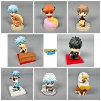 ราคา [งานแท้ มือ2] โมเดล กินทามะ Gintama (41073817153)