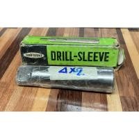 ราคา ปลอกแกนเตเปอร์ (Drill Sleeve)4*2 (40728607027)