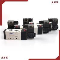 ราคา จากไทย โซลินอยด์ วาล์ว รุ่น 4V310-08 และ 4V310-10 (AC220v/DC24v) Airtac solenoid valve (54356233440)