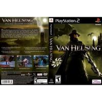 ราคา VAN HELSING [PS2 US : DVD5 1 Disc] (871216247)