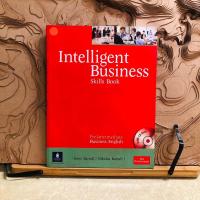 ราคา *22 Intelligent Business Skills Book Pre-Intermediate Business English (24465118368)