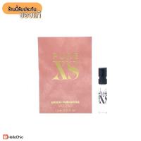 ราคา +Vial แท้+ Paco Rabanne Pure XS EDP 1.5ml หลอดสเปรย์ (6980009352)