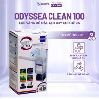 ราคา OXY Odyssea Clean 100 scum filter – สําหรับถัง 30L-50L, กรองพื้นผิว, สร้างออกซิเจนและไหลสําหรับตู้ปลา (45457182188)