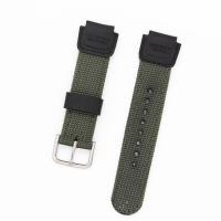 ราคา สายนาฬิกาข้อมือไนล่อน สําหรับ Casio W-800H W-S200H W-735H AEQ-110W Casio W735H W800H WS200H AEQ110W (21766358086)