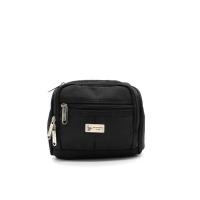 ราคา POLO TRAVEL CLUB กระเป๋าสะพายและคาดเอว รุ่น PLT109 สีดำ (6750207465)