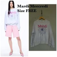 ราคา Mardi Mercredi เสื้อสเวตเตอร์ มือสองของแท้ (46105901113)