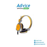ราคา HeadSet 'OKER' SM-712 (Yellow) - A0067567 (18195386140)