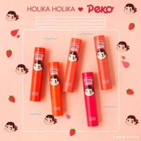 ราคา **พร้อมส่ง** HOLIKA HOLIKA X PEKO WATER DROP TINT BOMB (2089079276)
