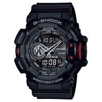 ราคา Casio G-Shock รุ่น GA-400-1B Limited Color - Black (2064516288)
