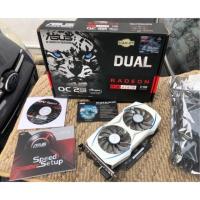 ราคา การ์ดจอ Asus Radeon RX460 2G. OC มือสอง สภาพสวย มีประกัน (6834362111)