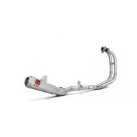 ราคา ขายร้อน Yamaha R3 R25 ท่อไอเสียสแตนเลสรถจักรยานยนต์ดัดแปลง YZF-R25 ส่วนเต็ม YZF-R3 R25 (41978147000)