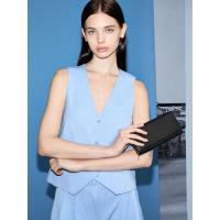 ราคา กระเป๋าสตางค์ Charles&keith ใบยาว รุ่นใหม่2024 จากshop อุปกรณ์ครบ (24538447194)