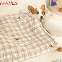 ราคา ไอวาเนส แผ่นรองนอนแมว,พร้อมหมอนนุ่มสุนัขผ้าห่มอุ่น,น่ารักสบายหนาขนแกะสัตว์เลี้ยงผ้าห่มลังเสื่อ (54906571067)