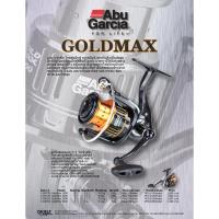 ราคา รอกสปินนิ่ง อาบู การ์เซียร์ โกลด์แม็กซ์ รอกตกปลาสปิน Abu Garcia GOLDMAX (9012461078)