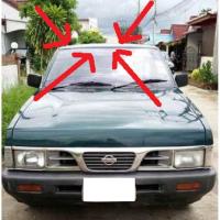 ราคา ยาง ขอบกระจก หน้า นิสสัน บิกเอ็ม Bigm กระจกบังลมหน้า ยางขอบ ขอบบน ยางกระจกรถ กระบะ หน้า (20404155129)