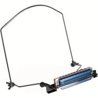 ราคา MASTER ฮาร์โมนิก้า เมาท์ออแกน 10ช่อง + ขาจับเมาท์ออแกน Harmonica Neck Holder (26036686436)