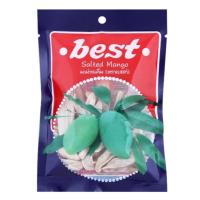 ราคา เบสท์ มะม่วงเค็ม 40 ก. (42467297017)