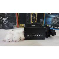 ราคา PSU ประกัน 4เดือน Cooler Master G750M 750W 80+Bronze มือ2 สายถอดได้ / power supply / พาวเวอร์ซัพพลาย (3123387299)