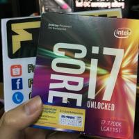 ราคา CPU : I7 7700k (2nd hand) (2475988452)