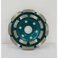 ราคา Total ใบเพชร ขัดปูน 2 ชั้น ขนาด 4 นิ้ว (100 mm) รุ่น TAC2421001 ( Diamond Grinding Head ) (22256663712)