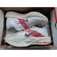 ราคา Nike Zoomx Vaporfly Next% 3 ไซส์ 10US มือ✌️ สวมบนลู่ไฟฟ้า 5นาที (18489489528)