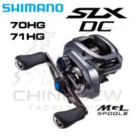 ราคา รอกหยดน้ำ SHIMANO SLX DC เบอร์ 70HG , 71HG รอกตกปลา ช่อน กะพง ของแท้ (46705350465)