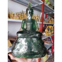 ราคา พระแก้วมรกต แก้วใส สีเขียวมรกตเข้ม (4233240703)