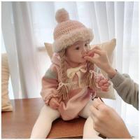 ราคา หมวกเปียเด็ก/หมวกเด็ก/หมวกเฟอร์ (46504168560)
