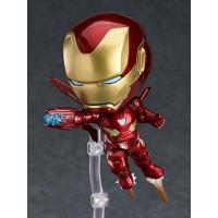 ราคา Nendoroid 988 - Iron Man Mark 50: Infinity Edition จาก Avengers Infinity War (11360385217)