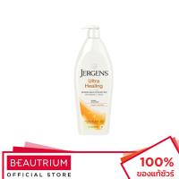ราคา JERGENS Ultra Healing Extra Dry Skin Moisturizer ผลิตภัณฑ์บำรุงผิวกาย 612ml (27003727498)