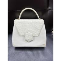 ราคา กระเป๋ากล่อง Hanae Mori สีขาว (42058817407)