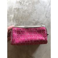 ราคา Sale**กระเป๋าใบเล็กเอนกประสงค์Coachแท้มือสอง (8014539687)