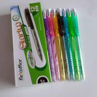 ราคา ปากกาลูกลื่น Office Startup / ปากกา Flex (12826216265)