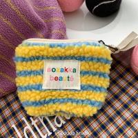 ราคา cosmetic bag makeup bag ญี่ปุ่นญี่ปุ่น อิน หรูหรา กระเป๋าใส่เหรียญสร้างสรรค์น่ารักมินิแบบพกพาลิปสติกหูฟังกระเป๋าเก็บกุญแจกระเป๋าเครื่องสําอางหญิ (44605650728)