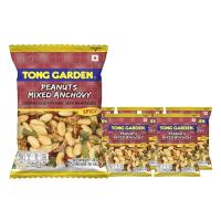ราคา ทองการ์เด้น (TONG GARDEN) ถั่วลิสงผสมปลาอบกรอบ 28 ก. x 6 ซอง (40260996757)