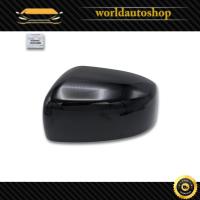 ราคา ฝาครอบกระจกมองข้าง ซ้าย ไม่เว้าไฟเลี้ยว สีดำเงา แท้ Lh Mitsubishi Attrage Sedan 1.2 ปี2015 - 2019 (8913861907)