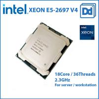 ราคา CPU intel XEON E5-2697 v4 18 Core 36 Thread 2.3GHz for Workstation and server (22804063988)