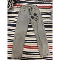 ราคา กางเกงยีนส์ขายาว มิกกี้เมาส์ (20653420814)