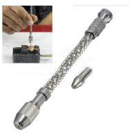 ราคา D20 ส่วานมือจิ๋ว สำหรับดอกสว่าน 0.1-2.0 mm พร้อมหัวจับ ** ไม่รวมดอกสว่าน (1883937777)