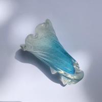 ราคา murano.thing แจกันวินเทจเป่าแก้วทรงบิด (6962937261)