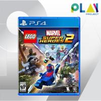 ราคา [PS4] [มือ1] Lego Marvel Super Heroes 2 [ENG] [แผ่นแท้] [เกมps4] [PlayStation4] (15364915051)
