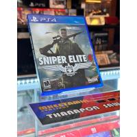 ราคา PS4 Sniper Elite 4 [Z3/ASIA] [มือ2] (46854294749)