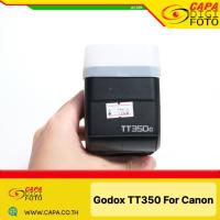 ราคา Godox TT350 For Canon Flash SN#6939 (27074996412)