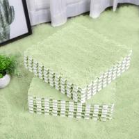 ราคา พรมจิ๊กซอว์ 30×30 พรมปูพื้น พรมปูห้อง ตัดเองได้ ทำสะอาดง่าย พรมจิ๊อกซอว์EVA หนา1cm พรมจิ๊กซอว์ปูห้อง พรมจิ๊กซอว์ปูพื้น พ (13945804495)