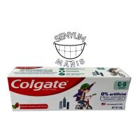 ราคา ยาสีฟันคอลเกตเด็ก 1000ppm ฟลูออไรด์ 6-9 ปี - เทียม 0% (80g) ***Exp: 10/2024*** (14897530641)