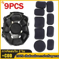 ราคา 2วันคลังสินค้าท้องถิ่นโฟมรองในหมวกฟาส รองในหมวกแค็บบร้า Helmet Pads Set อุปกรณ์ทหาร (27986188207)