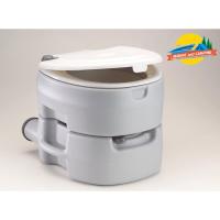 ราคา Coleman Portable Flush Toilet ส้วม (22429295934)